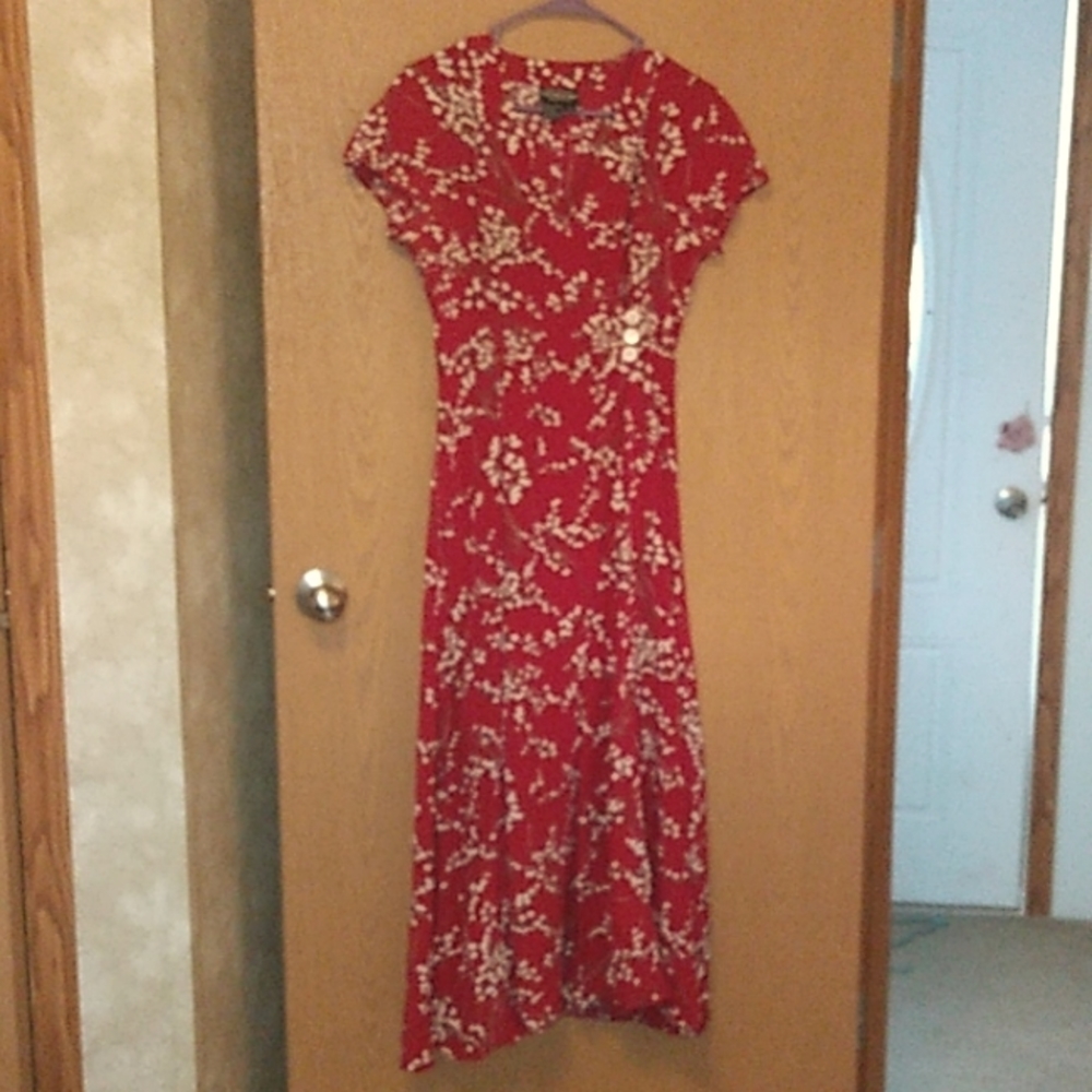The J Peterman Company dress